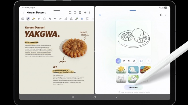 Samsung Galaxy Tab S11 Series Sudah Bisa Dipesan! Begini Caranya