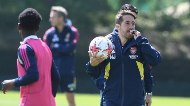 Dikabarkan Gabung Arab Saudi, Pelatih Arsenal Digeruduk Netizen Timnas Indonesia