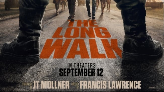 Review Film The Long Walk: Survival Thriller yang Nggak Ada Ampun!