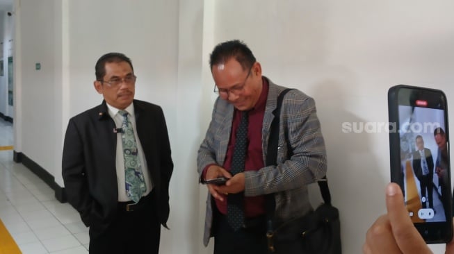 Dipimpin Hakim yang Sama, Penggugat Citizen Lawsuit Ijazah Jokowi Protes Keras