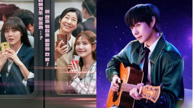 Sinopsis dan Fakta Menarik To The Moon, Drama Baru Lee Sun Bin dan Kim Young Dae di Vidio
