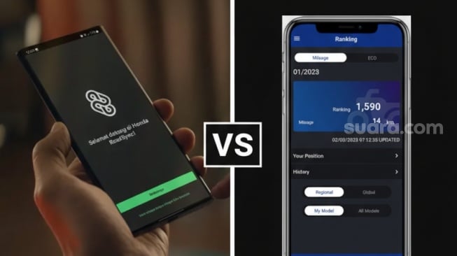 Adu Fitur Yamaha Y-Connect vs Honda RoadSync, Lengkap dengan Kelebihan dan Kekurangan