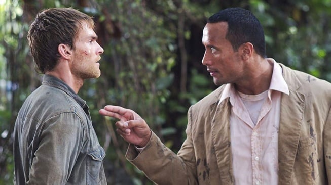 Film The Rundown yang dibintangi Dwayne Johnson dan Seann William Scott akan tayang Selasa (16/9/2025) malam ini pukul 21.00 WIB di Trans TV. [YouTube]
