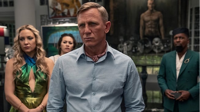 Daniel Craig akan Terus Main di Seri Knives Out, Asal Syarat Ini Dipenuhi