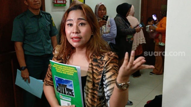 Miris, Chikita Meidy Bongkar Suami Setop Nafkahi Anak dan Tak Biayai Uang Sekolah