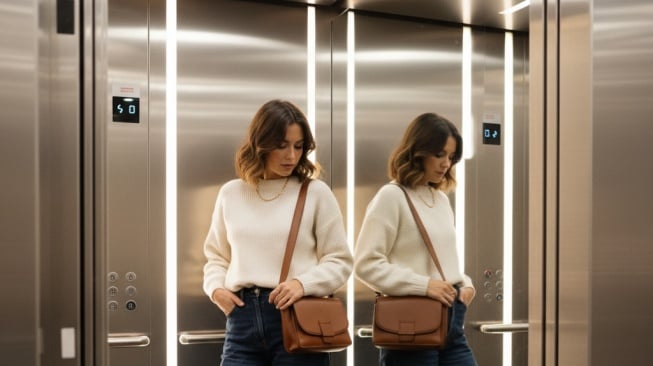 Rahasia Foto Kece di Lift Cuma Modal Gemini AI, Begini Tutorial dan Contoh Prompt