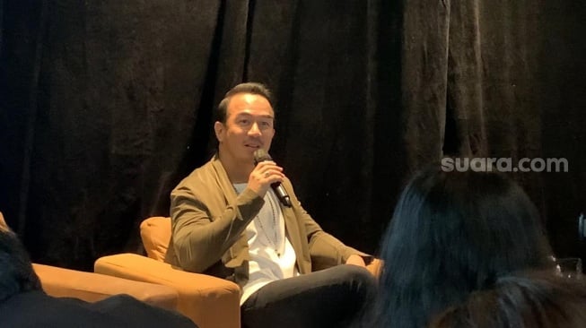 Sutradara Top Jepang Rela Terbang ke Jakarta Demi Ajak Joe Taslim Main 'The Furious'