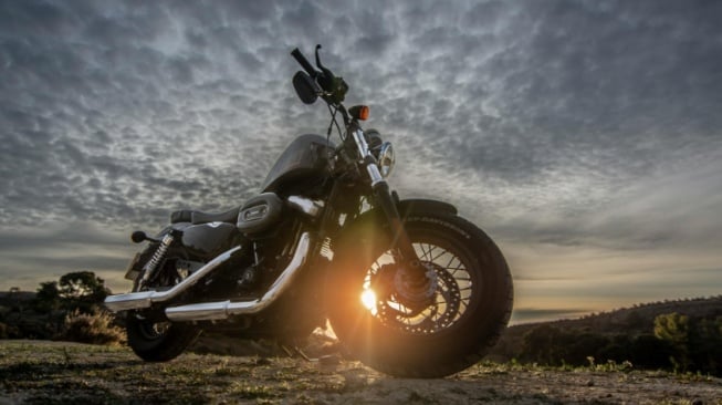 Ongkos Minimal Setara Avanza? Intip Daftar Harga Motor Harley-Davidson di Indonesia