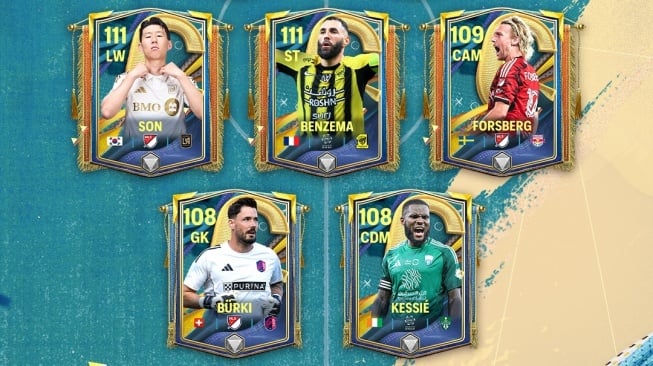 12 Kode Redeem FC Mobile Terbaru 16 September 2025: Klaim Hadiah, Hadir Son Heung-min dan Kessie