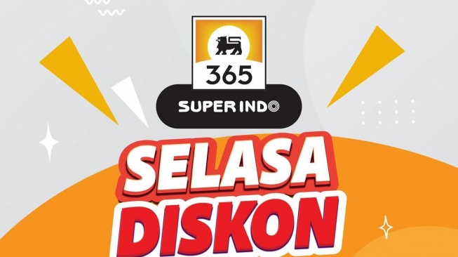 Promo Superindo Hari Ini 16 September 2025, Diskon 50% dan Harga Spesial!