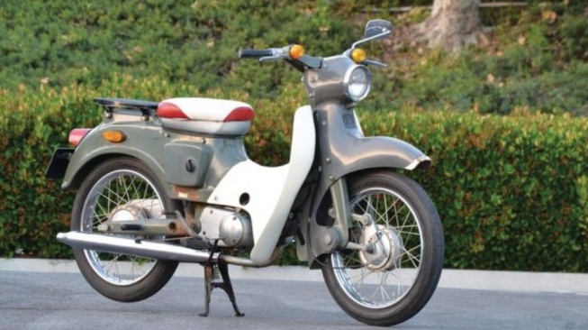 Kawasaki M5 Pet (Motorcycleclassics.com)