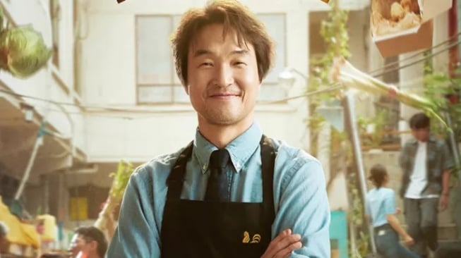 Sinopsis Drama Korea Mr Shins Project, Kala Han Suk Kyu Jadi Penjual Ayam Goreng