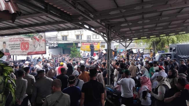 Dilengserkan BPD, Kades Bojong Kulur Melawan: Saya Tidak Akan Mundur, Ini Bukan Aturan Hukumnya