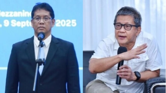 Beda Pendidikan Menkeu Purbaya dan Rocky Gerung yang Disuruh Belajar Ekonomi Lagi