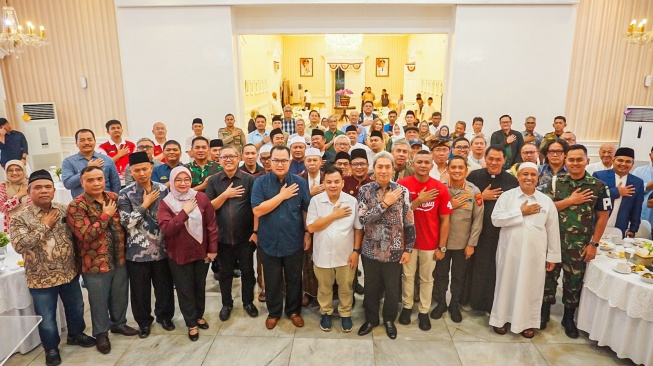 Bogor Cinta Damai: Silih Asah, Silih Asih dan Silih Asuh