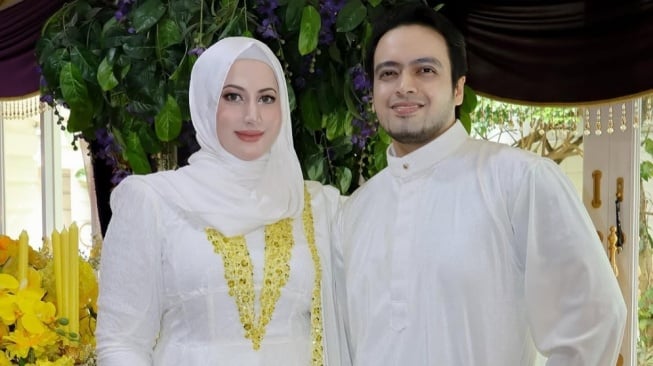 Suami Tasya Selingkuh? Syech Zaki Kini Dipuji Lindungi Tasyi dari Perusak Rumah Tangga