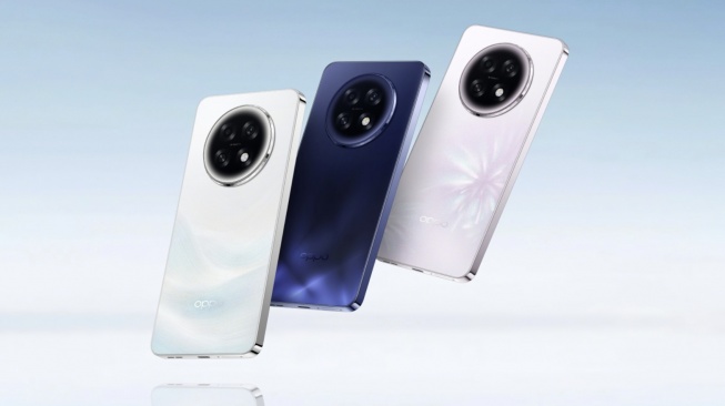 Oppo F31 Pro. [Oppo]