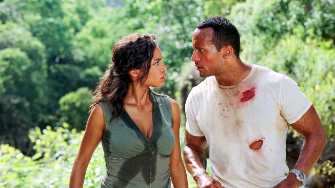 Film The Rundown yang dibintangi Dwayne Johnson dan Seann William Scott akan tayang Selasa (16/9/2025) malam ini pukul 21.00 WIB di Trans TV. [YouTube]