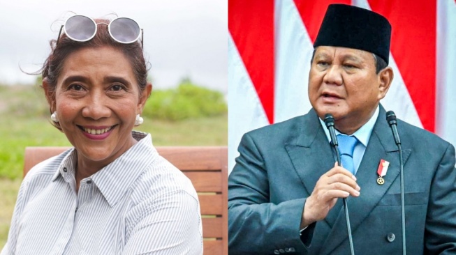 Surat Terbuka Susi Pudjiastuti untuk Prabowo Soal Tambang Nikel Raja Ampat: Mohon Hentikan, Pak...