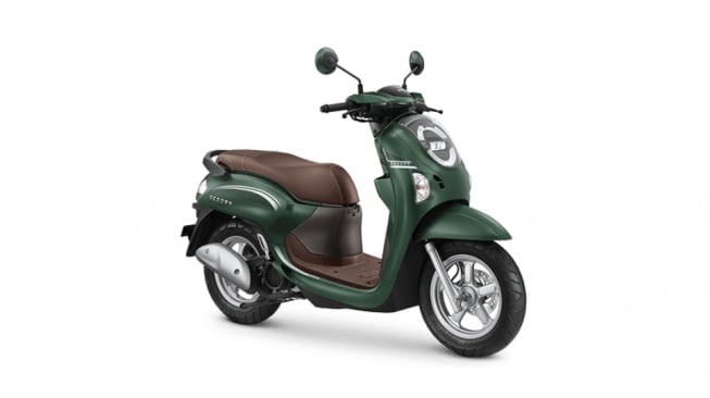 Berapa Harga Honda Scoopy pada September 2025? Cek Fitur dan Teknologi Terbarunya