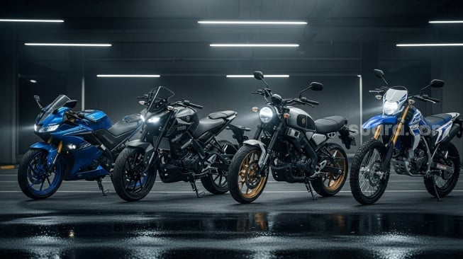 Update Harga Motor Kopling Yamaha Paling Gahar September 2025, Lengkap dengan Spesifikasi