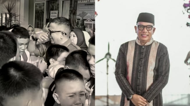 Viral! Kepala Sekolah SMPN 1 Prabumulih Diduga Dicopot Usai Tegur Anak Wali Kota?