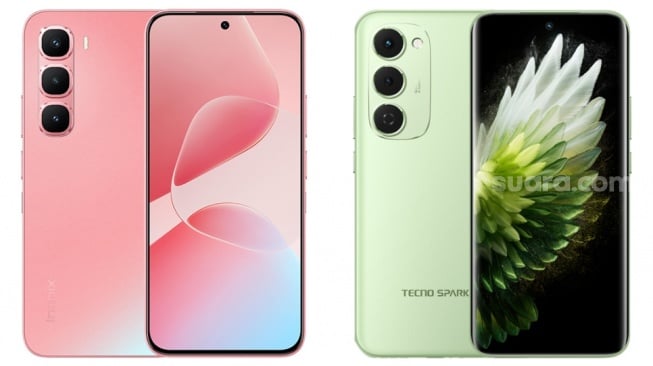 9 Rekomendasi HP Murah Rp 2 Jutaan Memori 256 GB Terbaru September 2025