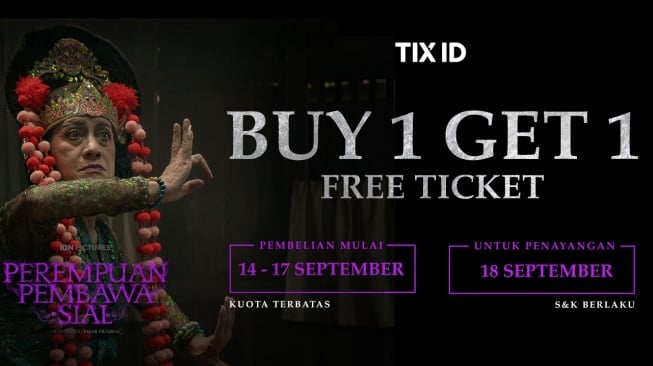 Film Perempuan Pembawa Sial. [ist]