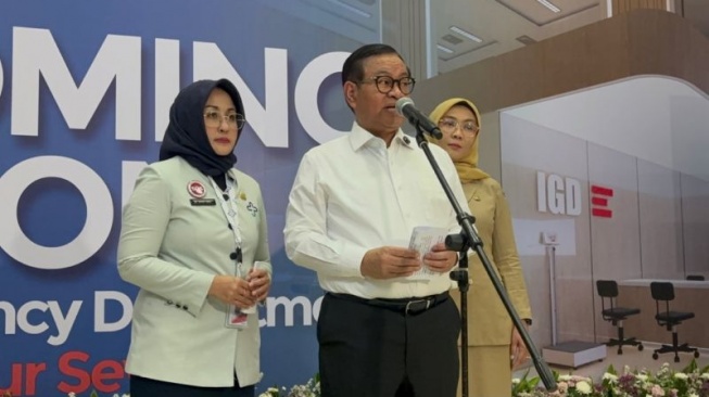 Blusukan ke RSUD Budi Asih, Gubernur Pramono Soroti 95 Persen Pasien BPJS dan Janjikan Renovasi IGD