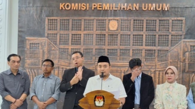 Daftar Lengkap 16 Dokumen Capres-Cawapres yang Sempat Dikecualikan KPU