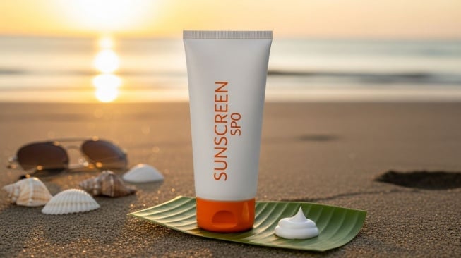 7 Sunscreen SPF 50 untuk Mengatasi Flek Hitam, Harga Hemat Mulai Rp50 Ribuan