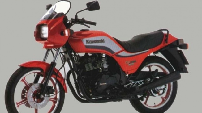 Leluhur Kawasaki Ninja 250 (Onlymotorbike)