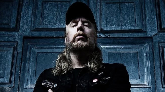 Profil Tomas Lindberg, Vokalis At the Gates yang Meninggal Dunia di Usia 52 Tahun