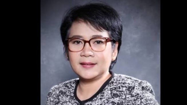 Siapa Sarah Sadiqa? Mengenal Srikandi Baru Pilihan Prabowo Jadi Kepala LKPP