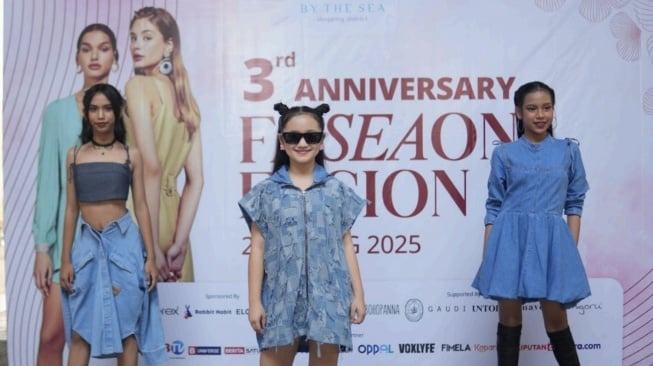 FaSEAon Fusion dalam HUT ke-3 By The Sea PIK (Dok: By The Sea)