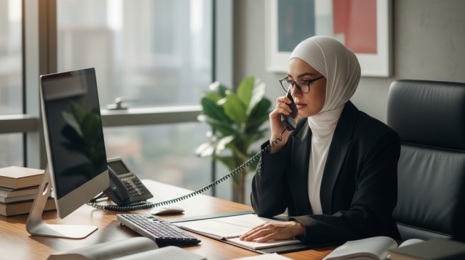 Prompt Edit Foto AI Jadi Profesi, Ubah Fotomu Jadi CEO Hingga Pengacara!