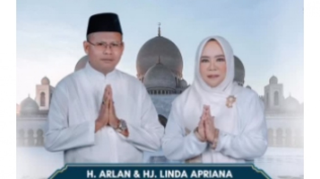 Profil Linda Apriana, Istri Pertama Wali Kota Prabumulih yang Dapat Jabatan di Antara 3 Istri Lain