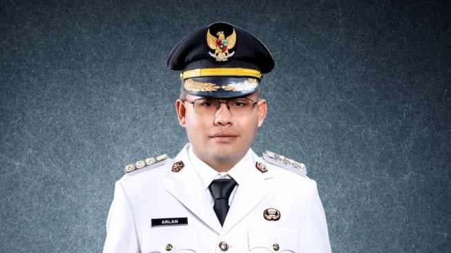 Wali Kota Prabumulih Arlan (Instagram/@cak.arlan_official)