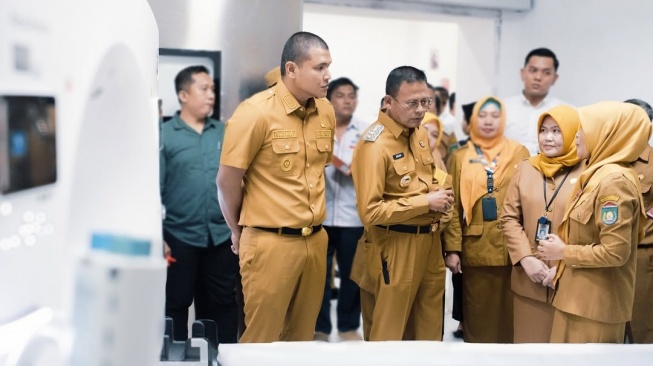 Walkot Prabumulih Arlan dari Partai Apa? Viral Punya 4 Istri, Kini Heboh Kasus Kepsek