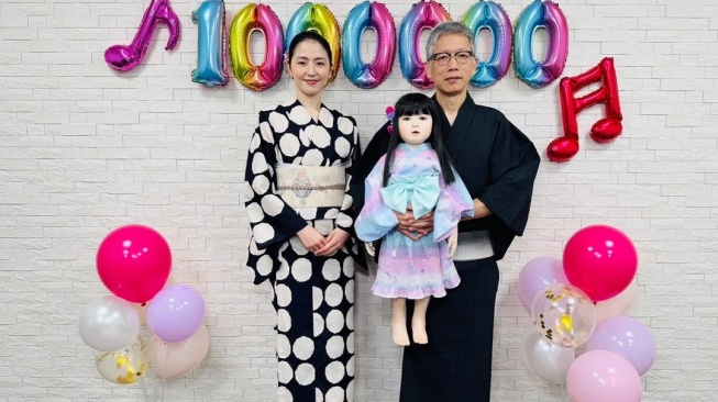 film horor Jepang Dollhouse mulai menghantui bioskop di tanah air (Instagram) 