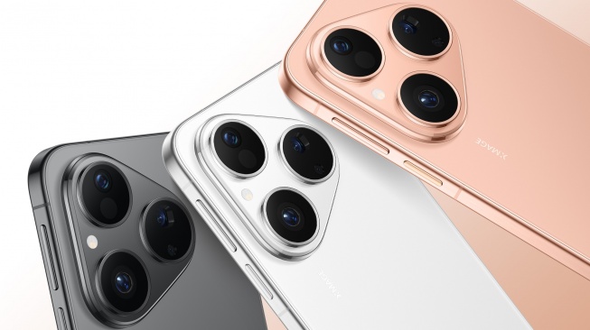 Huawei Pura 80. [Huawei Global]