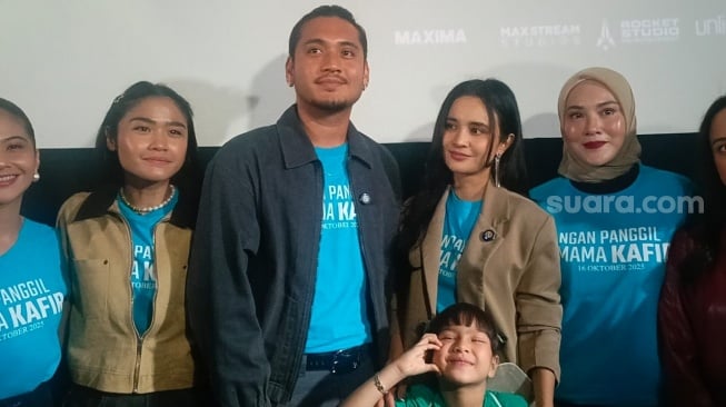 Pacaran Beda Agama, Giorgino Abraham Dapat Saran dari Michelle Ziudith