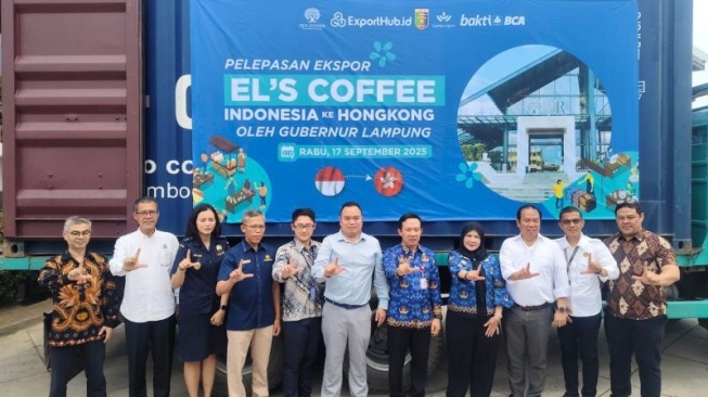 Kopi Lampung Merajai Hong Kong: Dari Biji Mentah ke Cangkir Kelas Dunia!