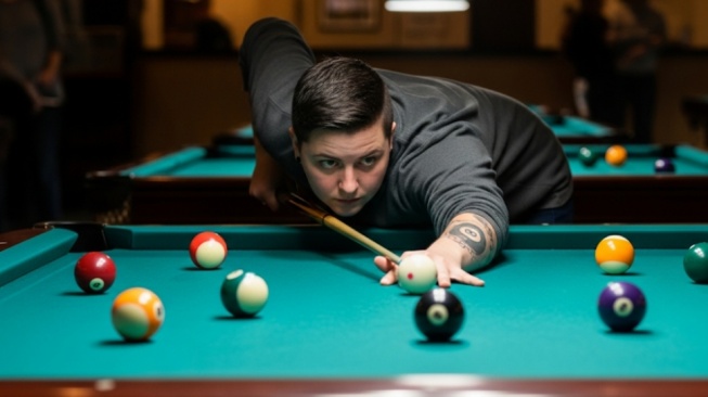 Kumpulan Prompt Gemini AI untuk Edit Foto Main Billiard: Hasil Realistis dan Tampil Kece