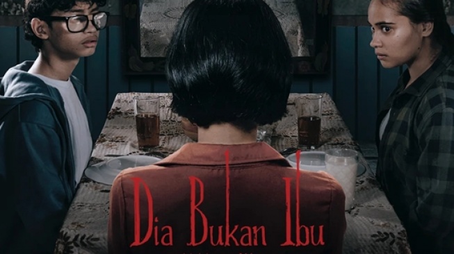 Film Dia Bukan Ibu Sajikan Teror Mencekam dari Sosok Ibu yang Berubah Jadi Ancaman