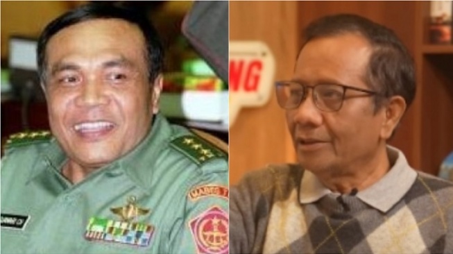Tongkat Estafet Tokoh Menko Polkam: Ada SBY, Mahfud MD, Wiranto, hingga Djamari Chaniago