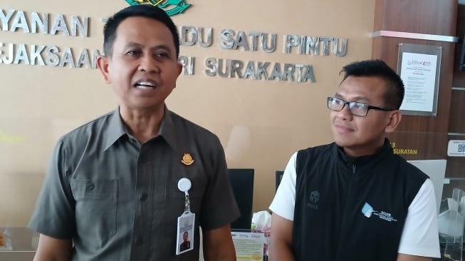Kejagung Limpahkan Kasus Bos PT Sritex dan 2 Petinggi Bank ke Kejari Solo