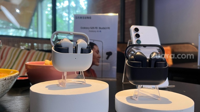 Samsung Galaxy Buds 3 FE Hadir ke Indonesia, TWS Premium Harga Lebih Murah