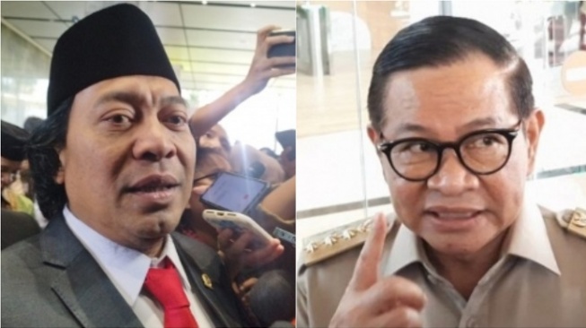 Komeng Tak Sudi Jabar Selalu Disalahkan jika Jakarta Banjir, Pramono Balas Begini!