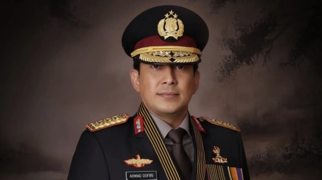 Profil Ahmad Dofiri, Purnawirawan Jenderal Polisi yang Masuk Bursa Kabinet Prabowo